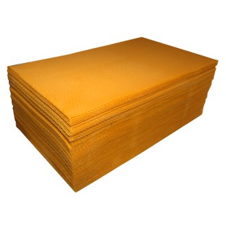 Méhviasz műlép - színes (gyertyákhoz) 37x21,5 - Vašek